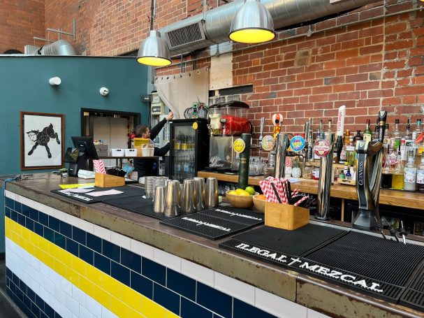 Pina - Kelham Island